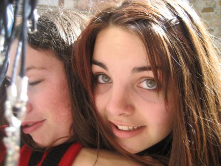 Ne regardez ni la bouche, ni le double menton de ma femme.